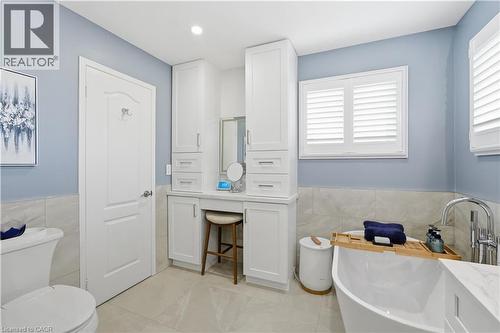 48 Chester Crescent, Georgetown, ON - Indoor Photo Showing Bathroom