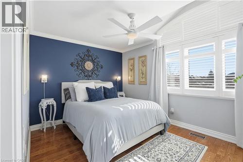 48 Chester Crescent, Georgetown, ON - Indoor Photo Showing Bedroom