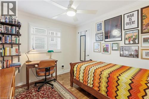 48 Chester Crescent, Georgetown, ON - Indoor Photo Showing Bedroom
