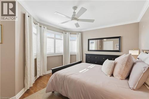 48 Chester Crescent, Georgetown, ON - Indoor Photo Showing Bedroom
