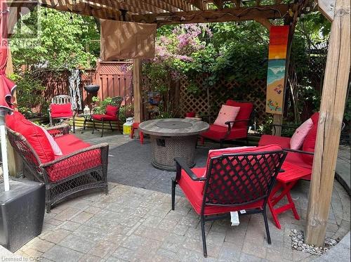 48 Chester Crescent, Georgetown, ON - Outdoor With Deck Patio Veranda