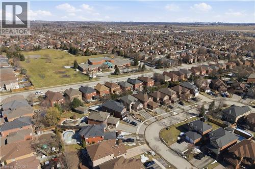 48 Chester Crescent, Georgetown, ON - Outdoor With View