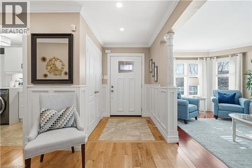 48 Chester Crescent, Georgetown, ON - Indoor