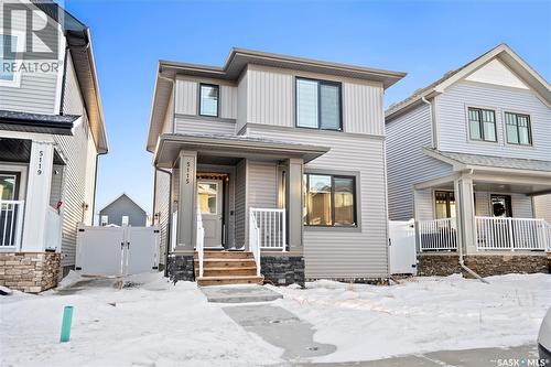 5115 Kaufman AVENUE  Regina, SK S4V 3W3