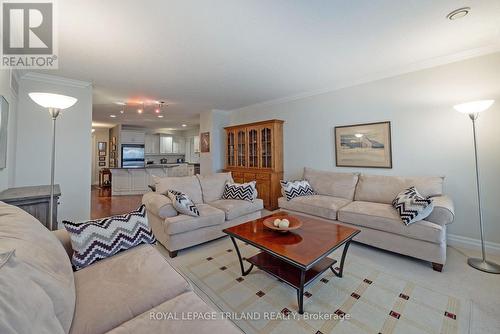 1202 - 250 Pall Mall Street, London East (East F), ON - Indoor Photo Showing Living Room