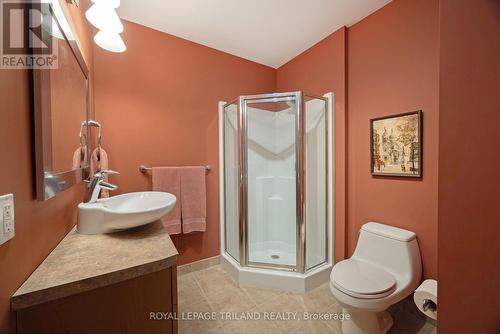 1202 - 250 Pall Mall Street, London East (East F), ON - Indoor Photo Showing Bathroom