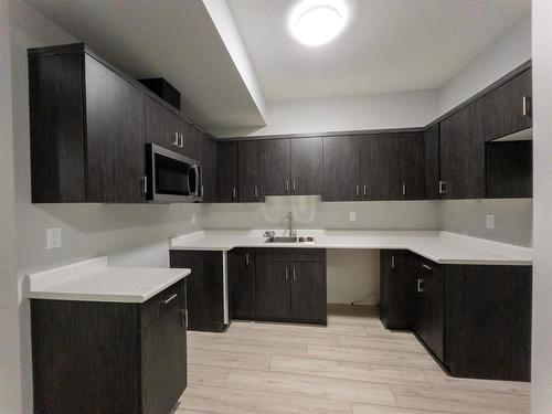 647 Toronto Street, Winnipeg, MB - Indoor Photo Showing Kitchen