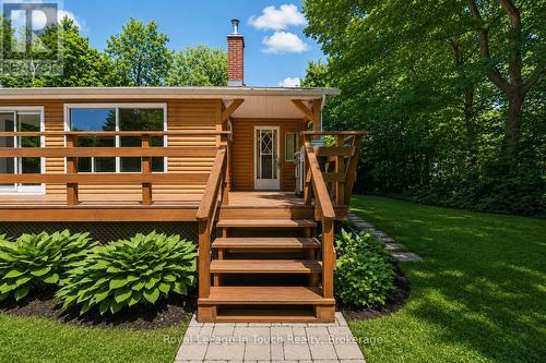 Digitally Enhanced/Staged - 23 Duquette Court, Tiny, ON 
