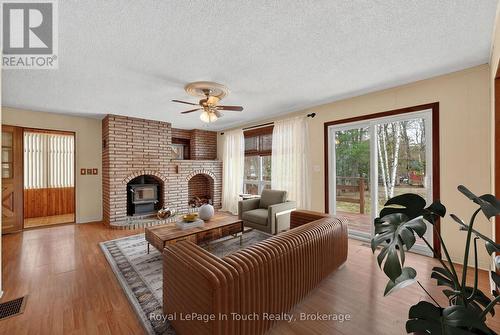 Digitally Enhanced/Staged - 23 Duquette Court, Tiny, ON 