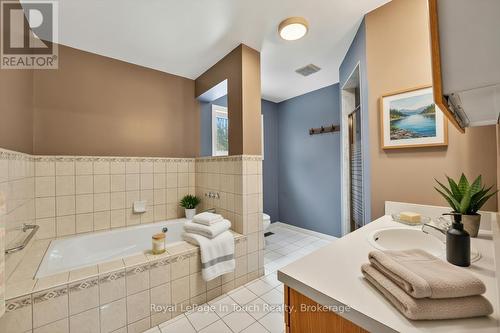 Digitally Enhanced/Staged - 23 Duquette Court, Tiny, ON 