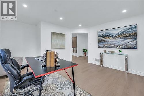 120 Second Road E, Stoney Creek, ON - Indoor