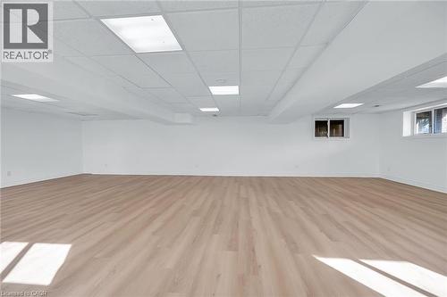 120 Second Road E, Stoney Creek, ON - Indoor