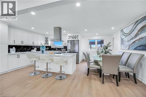 120 Second Road E, Stoney Creek, ON - Indoor