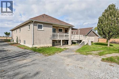 120 Second Road E, Stoney Creek, ON - Outdoor