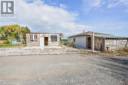 120 Second Road E, Stoney Creek, ON - Outdoor