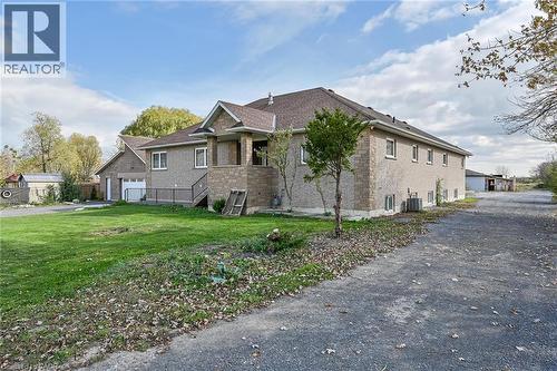 120 Second Road E, Stoney Creek, ON - Outdoor