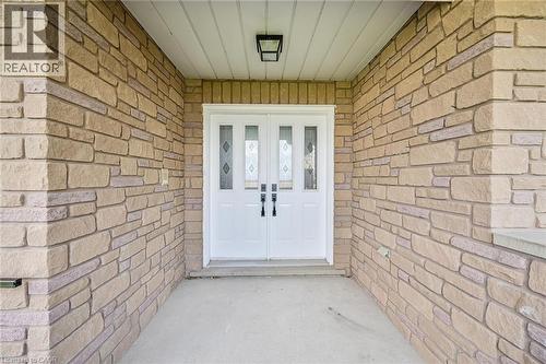 120 Second Road E, Stoney Creek, ON - Outdoor With Exterior