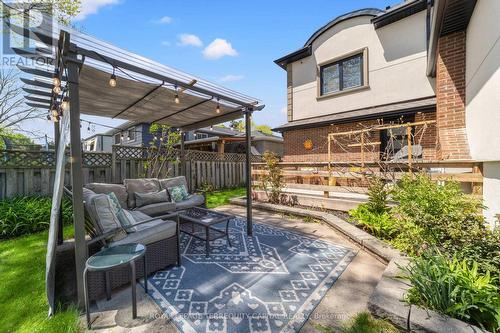 730 Hyde Road, Burlington, ON - Outdoor With Deck Patio Veranda