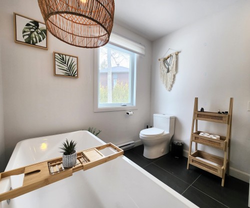 Salle de bains - 2175 Rue Pierre-Matte, Shawinigan, QC - Indoor Photo Showing Bathroom