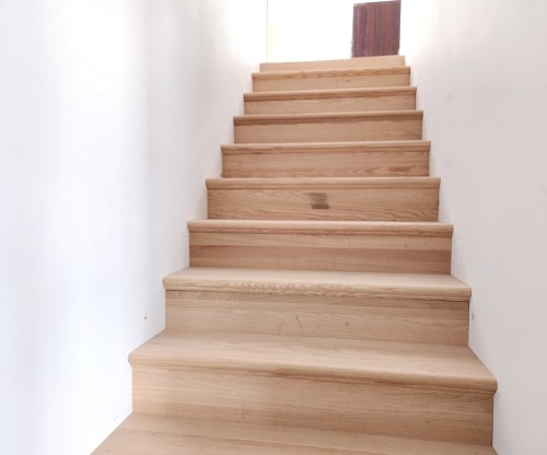 Escalier - 2175 Rue Pierre-Matte, Shawinigan, QC - Indoor Photo Showing Other Room