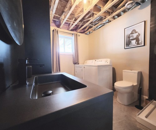 Salle de bains - 2175 Rue Pierre-Matte, Shawinigan, QC - Indoor