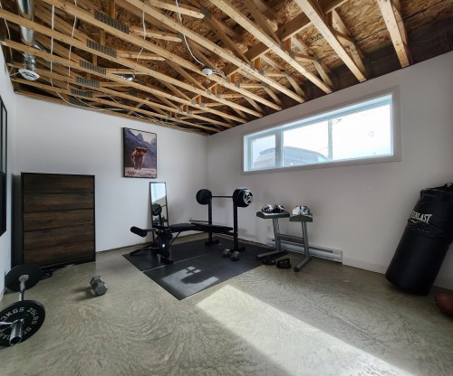 Salle d'exercice - 2175 Rue Pierre-Matte, Shawinigan, QC - Indoor