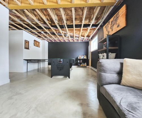 Vue d'ensemble - 2175 Rue Pierre-Matte, Shawinigan, QC - Indoor Photo Showing Basement
