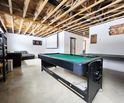 Salle familiale - 2175 Rue Pierre-Matte, Shawinigan, QC - Indoor Photo Showing Other Room