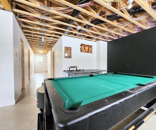 Salle familiale - 2175 Rue Pierre-Matte, Shawinigan, QC - Indoor Photo Showing Other Room