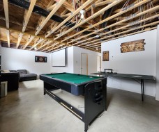 Salle familiale - 
