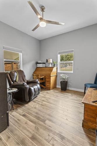 1087 Bear Brook Road, Arrow Creek, BC - Indoor