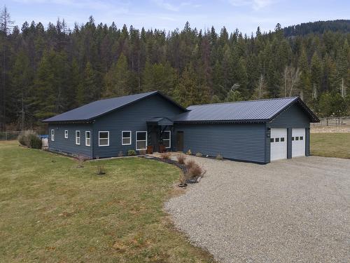 1087 Bear Brook Road, Arrow Creek, BC - Outdoor