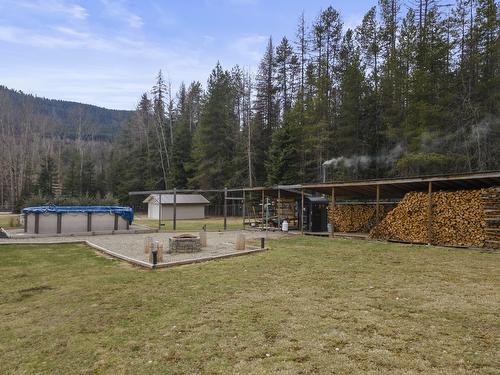 1087 Bear Brook Road, Arrow Creek, BC - Outdoor