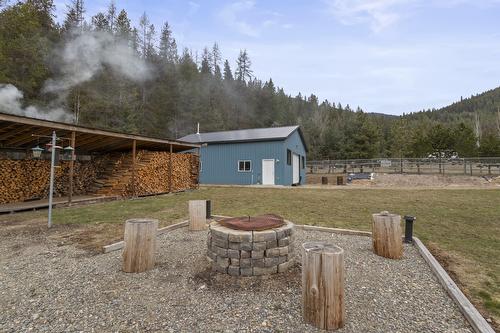 1087 Bear Brook Road, Arrow Creek, BC - Outdoor