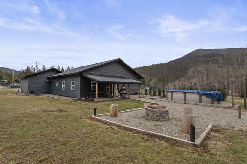 1087 Bear Brook Road, Arrow Creek, BC - Outdoor