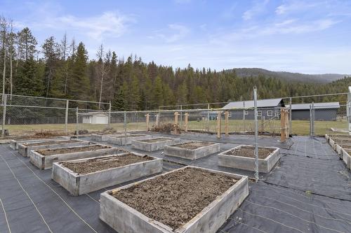 1087 Bear Brook Road, Arrow Creek, BC - Outdoor