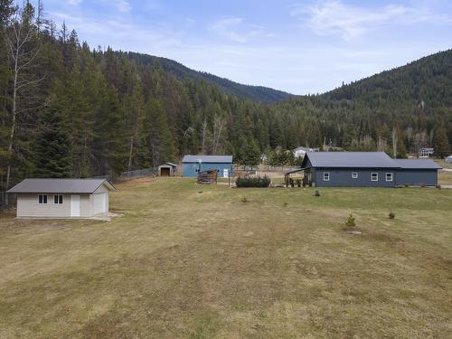 1087 Bear Brook Road, Arrow Creek, BC - Outdoor