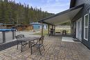 1087 Bear Brook Road, Arrow Creek, BC  - Outdoor With Deck Patio Veranda 