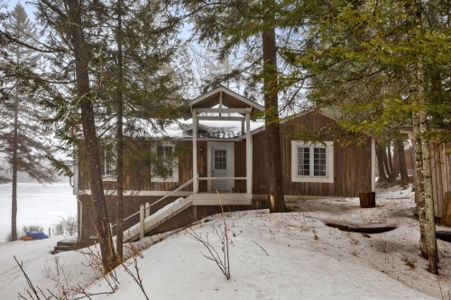 Façade - 6 Ch. De La Mer-Bleue, Messines, QC - Outdoor