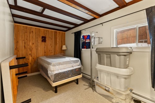 Chambre à coucher - 6 Ch. De La Mer-Bleue, Messines, QC - Indoor Photo Showing Bedroom