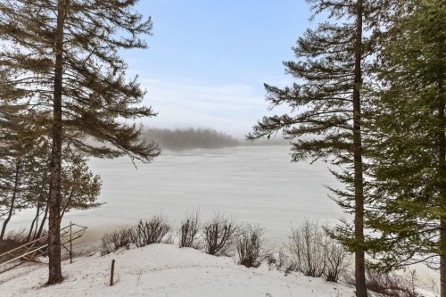 Vue sur l'eau - 6 Ch. De La Mer-Bleue, Messines, QC - Outdoor With Body Of Water With View