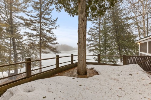 Balcon - 6 Ch. De La Mer-Bleue, Messines, QC - Outdoor