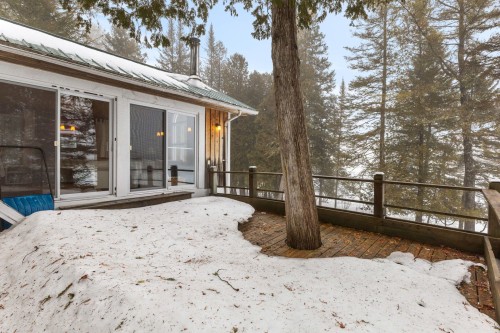 Balcon - 6 Ch. De La Mer-Bleue, Messines, QC - Outdoor