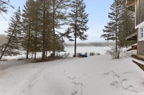 Extérieur - 6 Ch. De La Mer-Bleue, Messines, QC - Outdoor With Body Of Water With View