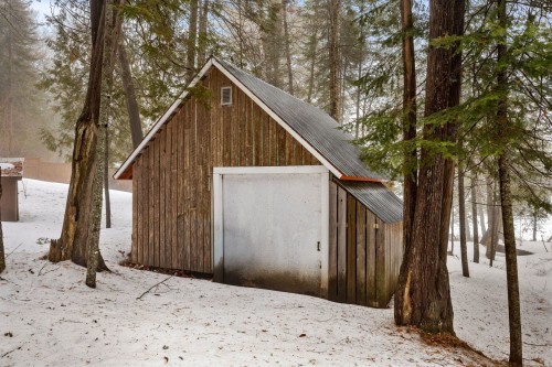 Extérieur - 6 Ch. De La Mer-Bleue, Messines, QC - Outdoor