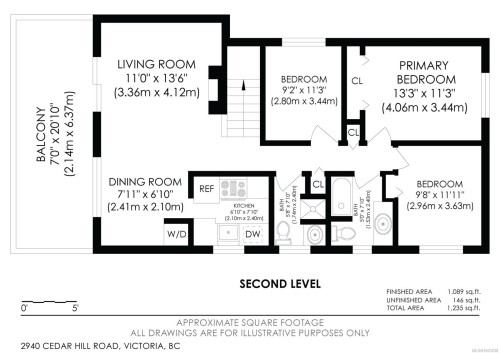 2940 Cedar Hill Rd, Victoria, BC 