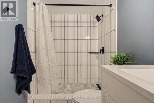50 Edgewater Drive, Hamilton, ON - Indoor Photo Showing Bathroom