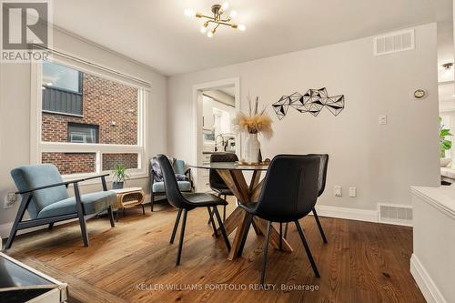 50 Edgewater Drive, Hamilton, ON - Indoor Photo Showing Dining Room
