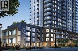 1709 - 55 DUKE STREET W Kitchener, ON N2H 0C9