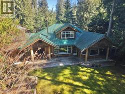 2777 CEDAR WAY Savary Island, BC None